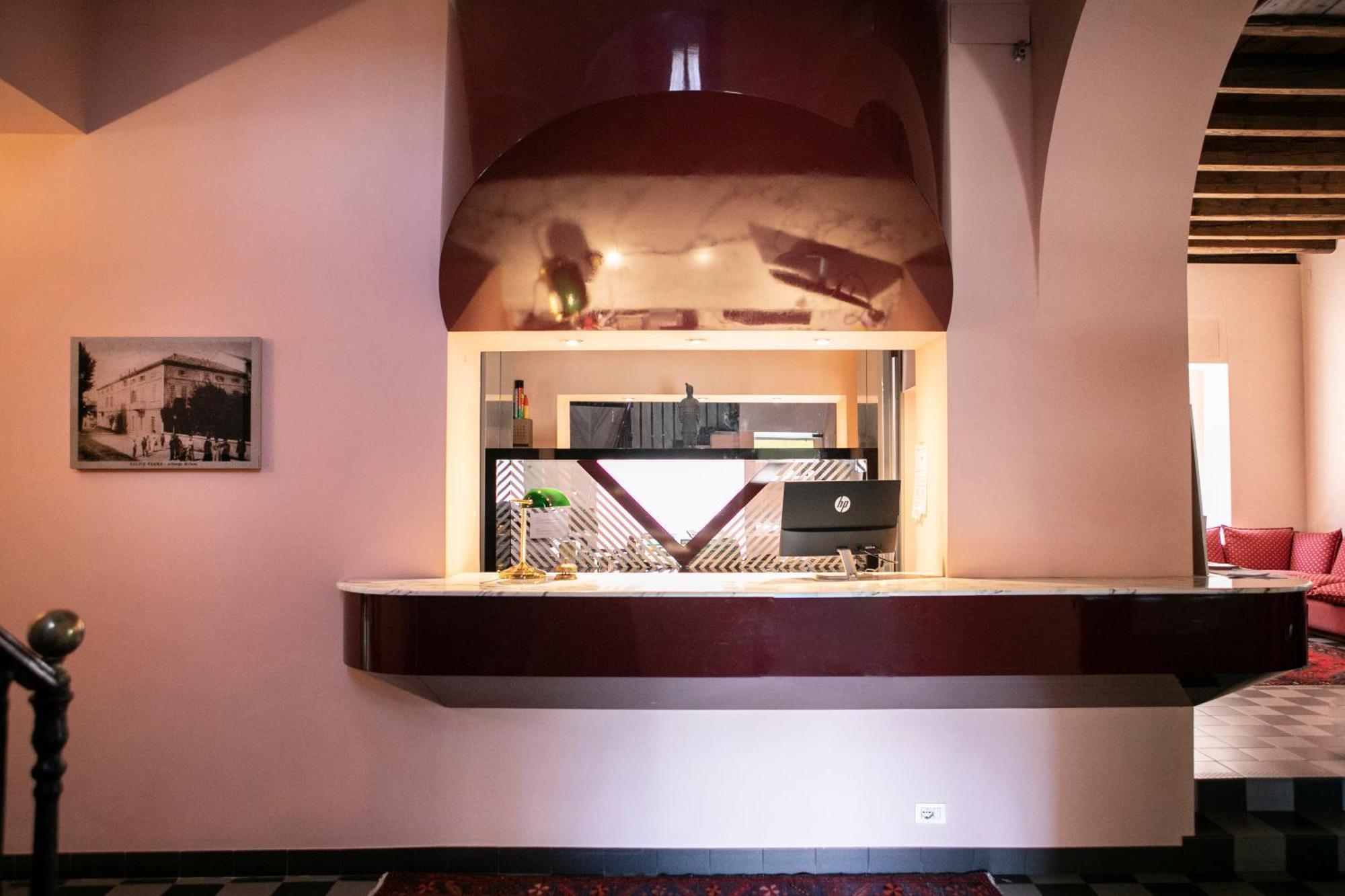 Hotel Milano Pool & Garden Salice Terme Zewnętrze zdjęcie